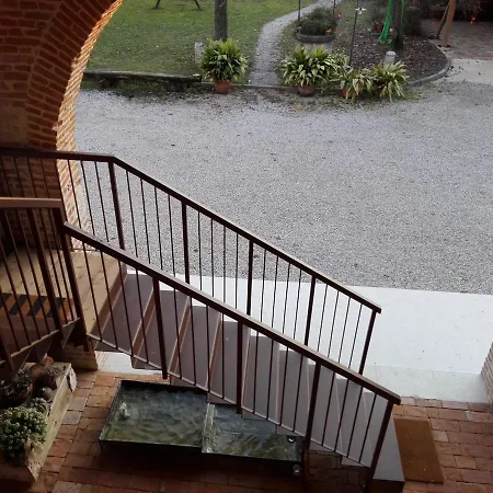 Agriturismo La Sophora Montegaldella Exterior foto
