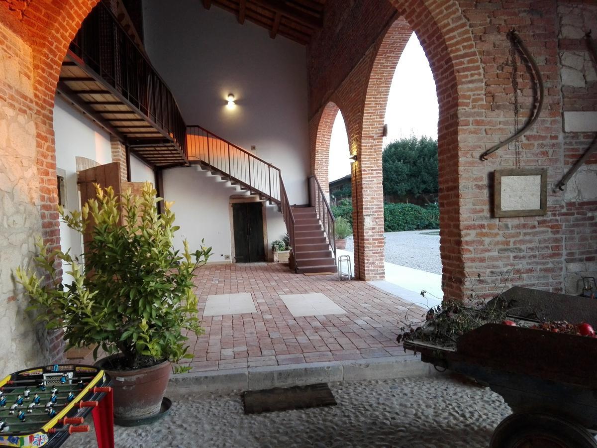 La Sophora Apartment Montegaldella