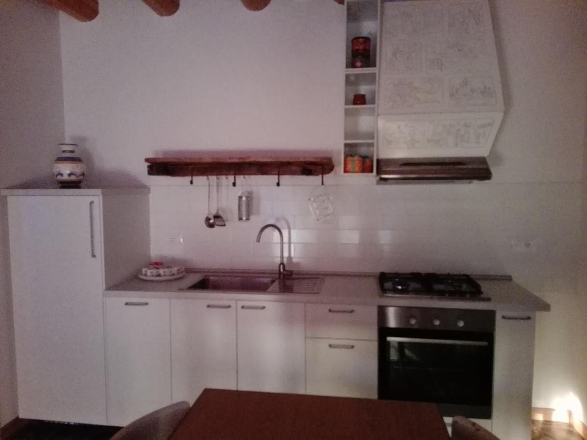 Apartment La Sophora Montegaldella