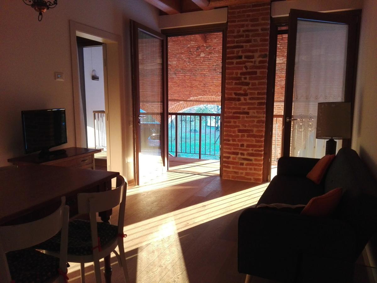 Apartment La Sophora Montegaldella